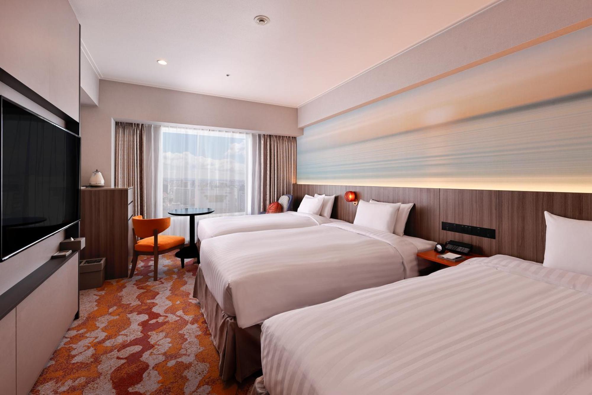 Miyako Hotel Йокаичи Екстериор снимка