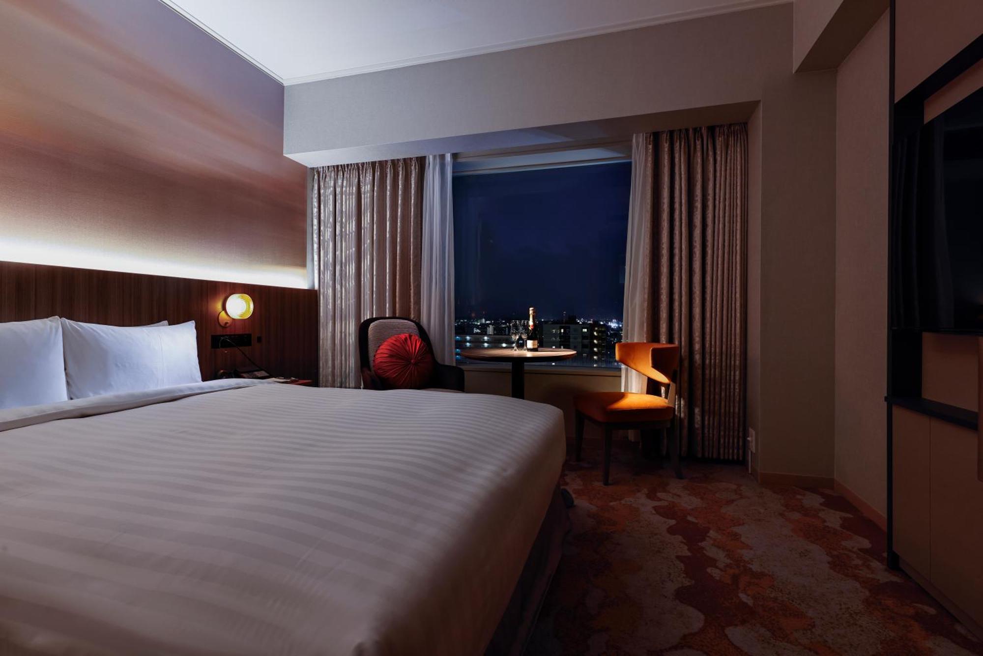 Miyako Hotel Йокаичи Екстериор снимка