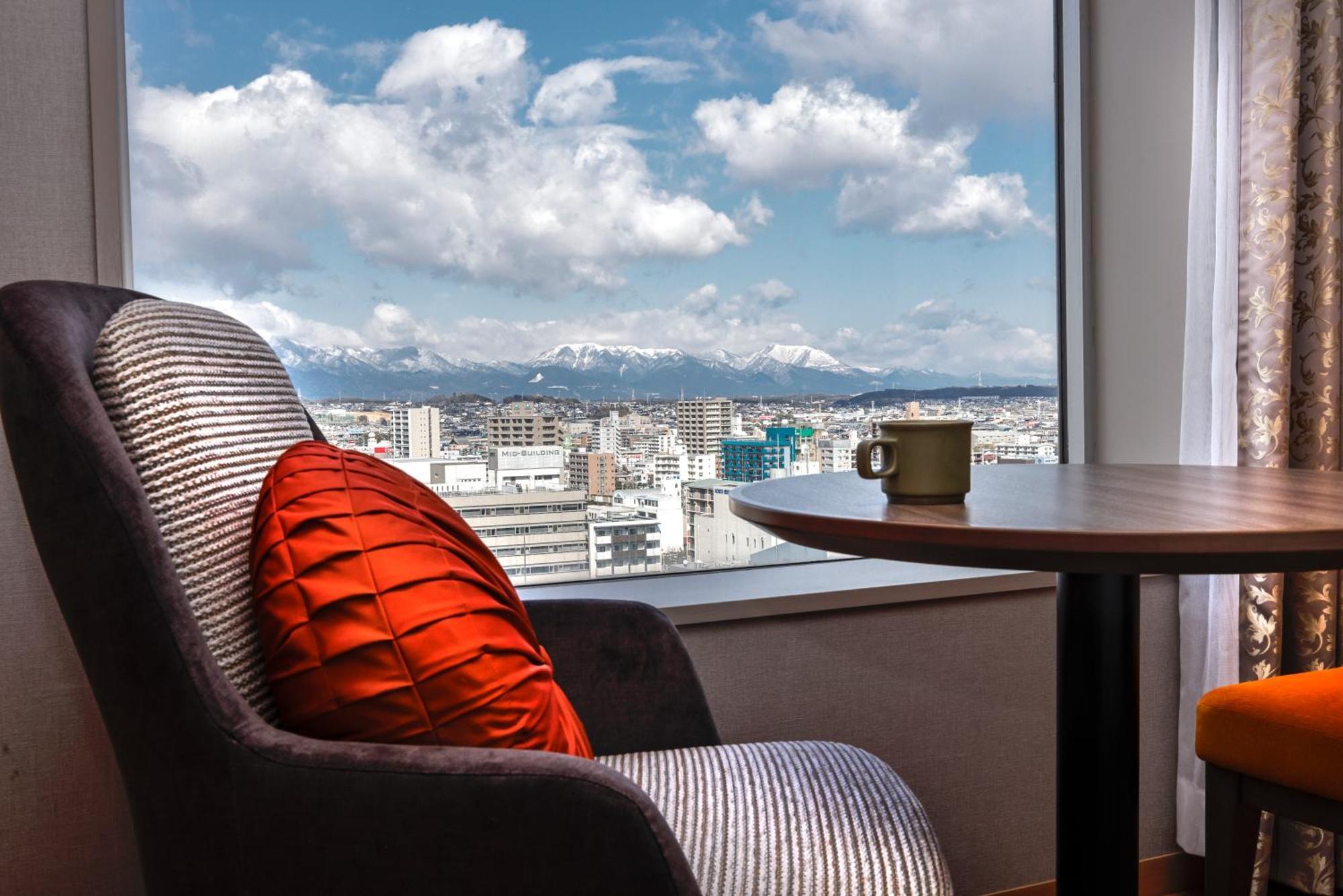 Miyako Hotel Йокаичи Екстериор снимка