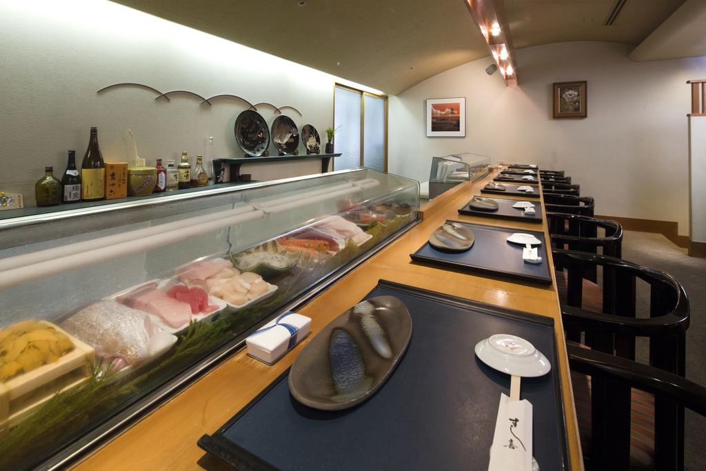 Miyako Hotel Йокаичи Екстериор снимка