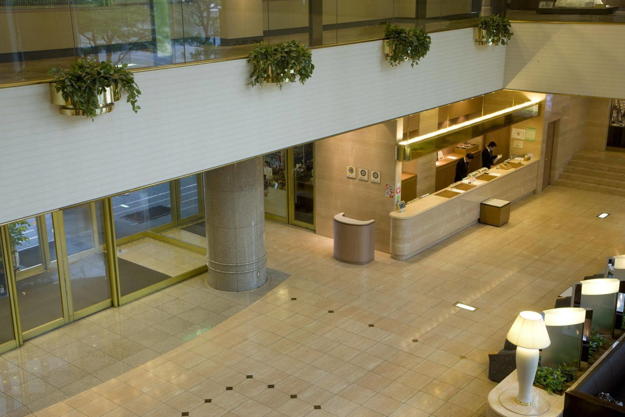 Miyako Hotel Йокаичи Екстериор снимка