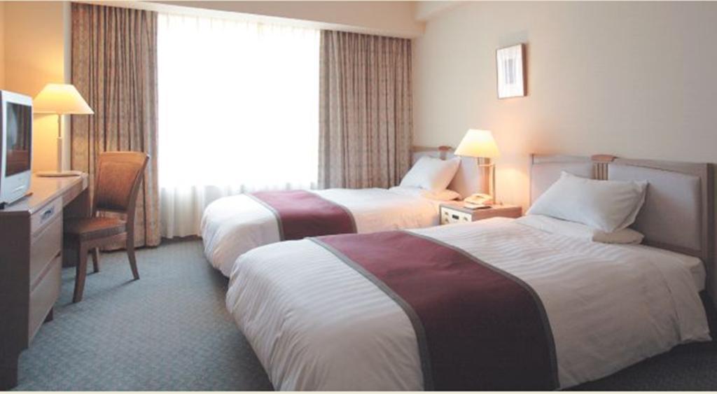 Miyako Hotel Йокаичи Екстериор снимка